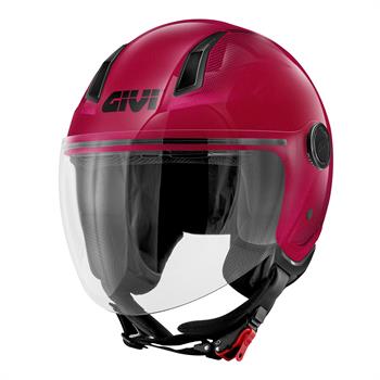 CASCO GIVI 11.7 ROSSO OPACO ECE22.06