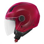 CASCO GIVI 11.7 ROSSO OPACO ECE22.06