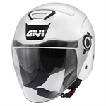 CASCO GIVI 12.5 BIANCO LUCIDO ECE22.06