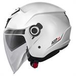 CASCO GIVI 12.5 BIANCO LUCIDO ECE22.06