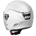 CASCO GIVI 12.5 BIANCO LUCIDO ECE22.06