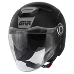 CASCO GIVI 12.5 NERO OPACO ECE22.06