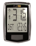 CICLOCOMPUTER ECHOWELL U9 A FILO 9 FUNZIONI
