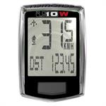 CICLOCOMPUTER ECHOWELL U10W WIRELESS 10 FUNZIONI