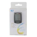 CICLOCOMPUTER ECHOWELL U10W WIRELESS 10 FUNZIONI