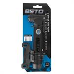 POMPA MINI BETO ALLOY DOPPIA FUNZIONE 120 Psi / 8 Bar