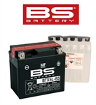 BATTERIA BS YTX5L-BS ACIDO A CORREDO