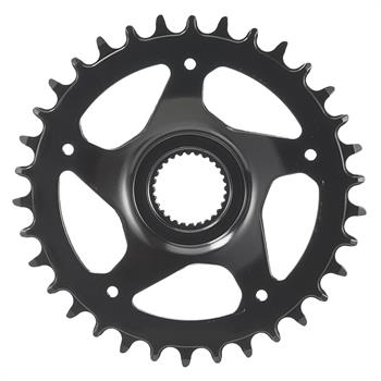 CORONA E-BIKE 38D DIRECT MOUNT PER MOTORI BOSCH GEN.4-5