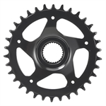 CORONA E-BIKE 38D DIRECT MOUNT PER MOTORI BOSCH GEN.4-5