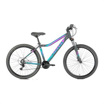 CICLO 24 MTB DONNA ACTIVE 6V GREY