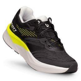 SCARPA RUNNING SCOTT PURSUIT RIDE BLACK/YELLOW