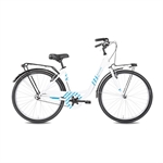 CICLO 24 DONNA VICOLO 24.1 1V BIANCO BLUE
