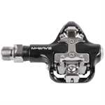 PEDALI CORSA ALLOY SGANCIO RAPIDO COMPATIBILI SPD