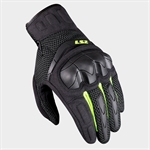 GUANTI LS2 MOD.KUBRA ESTIVI NERO-GIALLO
