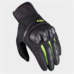 GUANTI LS2 MOD.KUBRA ESTIVI NERO-GIALLO