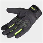 GUANTI LS2 MOD.KUBRA ESTIVI NERO-GIALLO