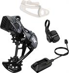 KIT UPGRADE CAMBIO SRAM 12V GX1 EAGLE AXS DA MECC. A ELETTR.