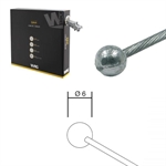 FILI FRENO POSTERIORE OLANDA 1,5X2100 100Pz.