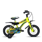 CICLO 14 BIMBO STARK 1V GIALLO