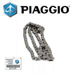 CATENA DISTRIBUZIONE PIAGGIO MOTORI 250/300cc CARBUR/I.E.