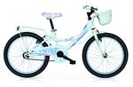 CICLO 20 BIMBA FAIRY 1V BIANCO