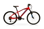 CICLO 24 MTB MUD 18V TITANIO ARANCIO