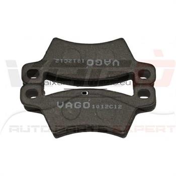 PASTIGLIE(4PZ) MICROCAR MC2 POST. r.o.1003900
