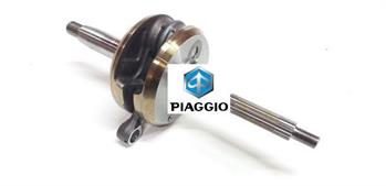 ALBERO MOTORE VESPA GTS 125-MEDLEY 125 E4/E5 IE