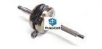 ALBERO MOTORE VESPA GTS 125-MEDLEY 125 E4/E5 IE