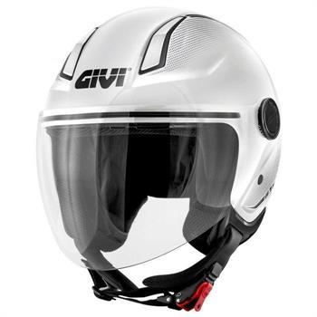 CASCO GIVI 11.7 BIANCO LUCIDO ECE22.06