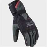 GUANTI LS2 MOD.SNOW INVERNO NERO/VERDE