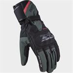 GUANTI LS2 MOD.SNOW INVERNO NERO/VERDE