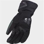 GUANTI LS2 MOD.SNOW INVERNO NERO/VERDE