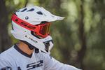 MASCHERA LS2 MOD.CHARGER WHITE