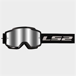 MASCHERA LS2 MOD.CHARGER BLACK