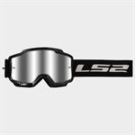 MASCHERA LS2 MOD.CHARGER BLACK