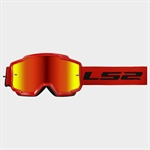 MASCHERA LS2 MOD.CHARGER RED