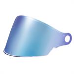 VISIERA CASCO LS2 OF616 AIRFLOW2 IRIDIUM BLUE