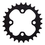 CORONA SHIMANO 26D DEORE 3X9 FC-M610 D.64mm NERA