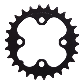 CORONA SHIMANO 26D DEORE 3X9 FC-M610 D.64mm NERA