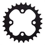 CORONA SHIMANO 26D DEORE 3X9 FC-M610 D.64mm NERA