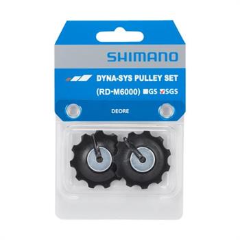 PULEGGE CAMBIO SHIMANO DEORE SGS RD-M6000