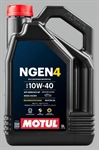 OLIO MOTUL AUTO NGEN 4 10W40 5LT