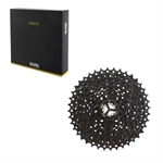 CASSETTA 9V MTB 11-40 WAG COMPATIBILE SHIMANO/SRAM NERA
