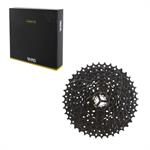 CASSETTA 9V MTB 11-40 WAG COMPATIBILE SHIMANO/SRAM NERA