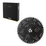 CASSETTA 11V MTB 11-46 WAG COMPATIBILE SHIMANO/SRAM NERA