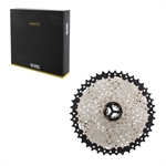 CASSETTA 11V MTB 11-42 WAG COMPATIBILE SHIMANO/SRAM SILVER