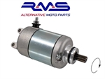 MOTORINO AVV.TO APRILIA SCARABEO 125/200 07> AP2QCA000648