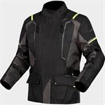 GIACCA LS2 MOD.NARVIK MAN NERA/HI-VI YELLOW