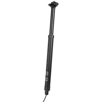 CANNOTTO SELLA TELESCOPICO CAVO INTERNO 125mm Ø 31,6 L.426mm